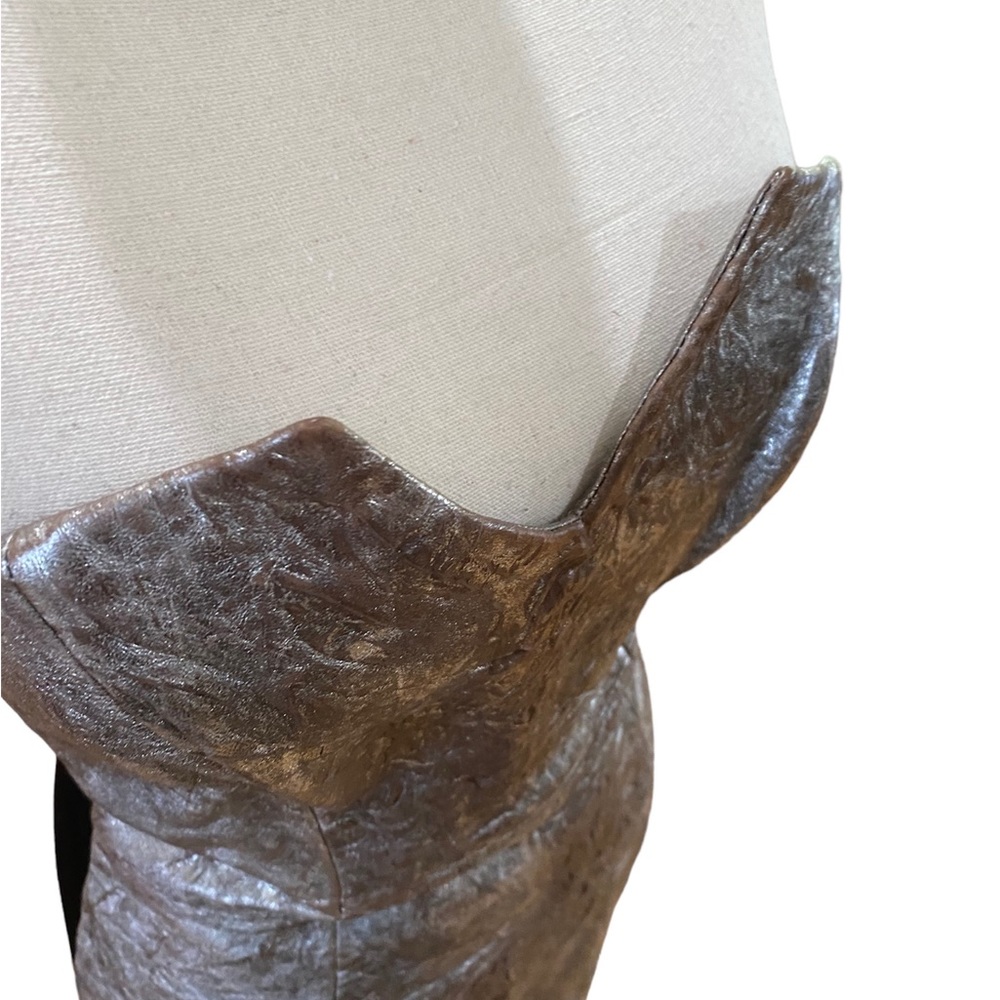 Catherine Malandrino Strapless Mini Dress - Picture 3 of 3